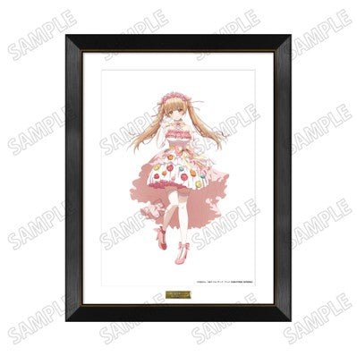 お隣の天使様にいつの間にか駄目人間にされていた件 描き下ろし複製