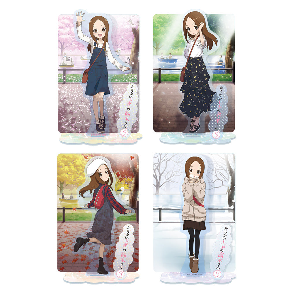 からかい上手の高木さん3』アクリルスタンド - Tokyo Otaku Mode