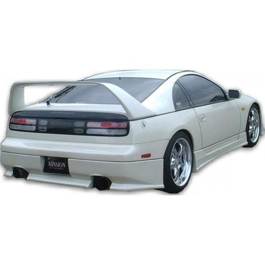 Mission - Rear Bumper - Z32 2 Seater – jetdavis.parts