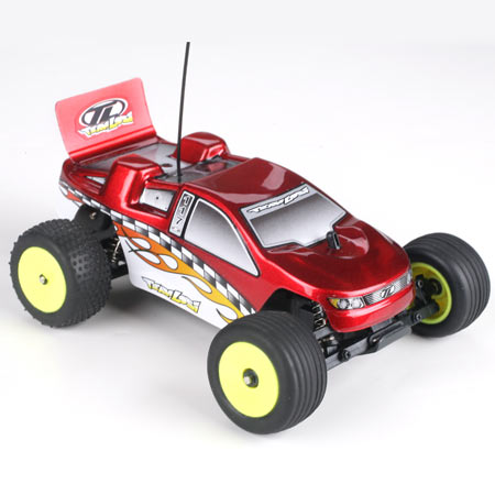 Losi LOSB0230 - 1:36 Micro-T Stadium Truck RTR - Jethobby