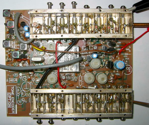 880円のジャンクUTV2400復活