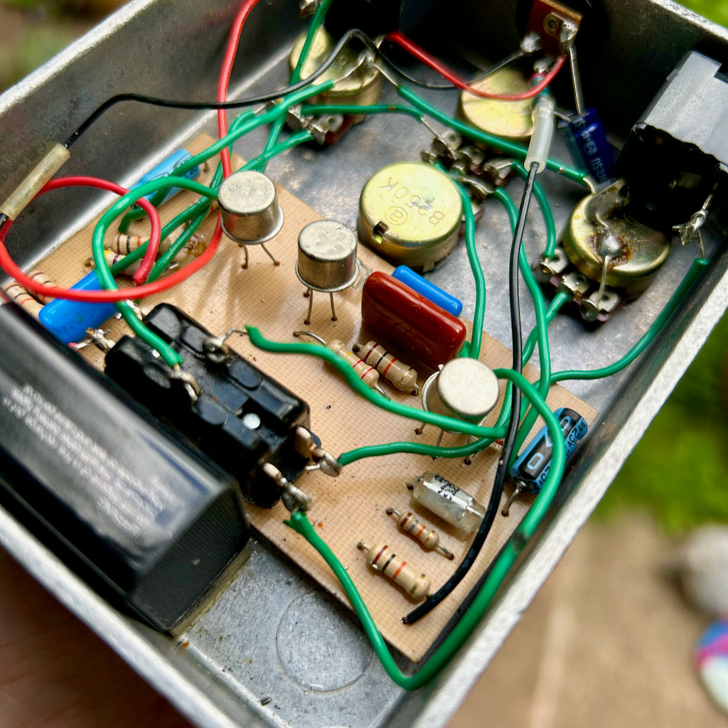 Prescription Electronics Yardbox – Joe's Pedals