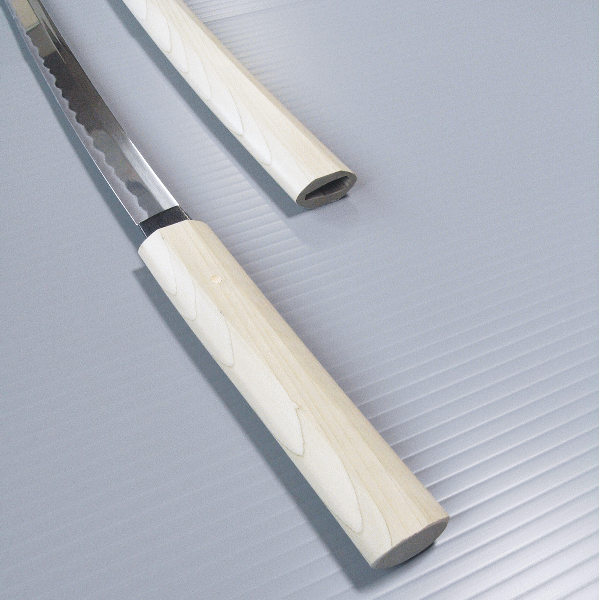 白鞘 NM-7652 太刀「たち」、大刀「だいとう」、本差「ほんざし」とも