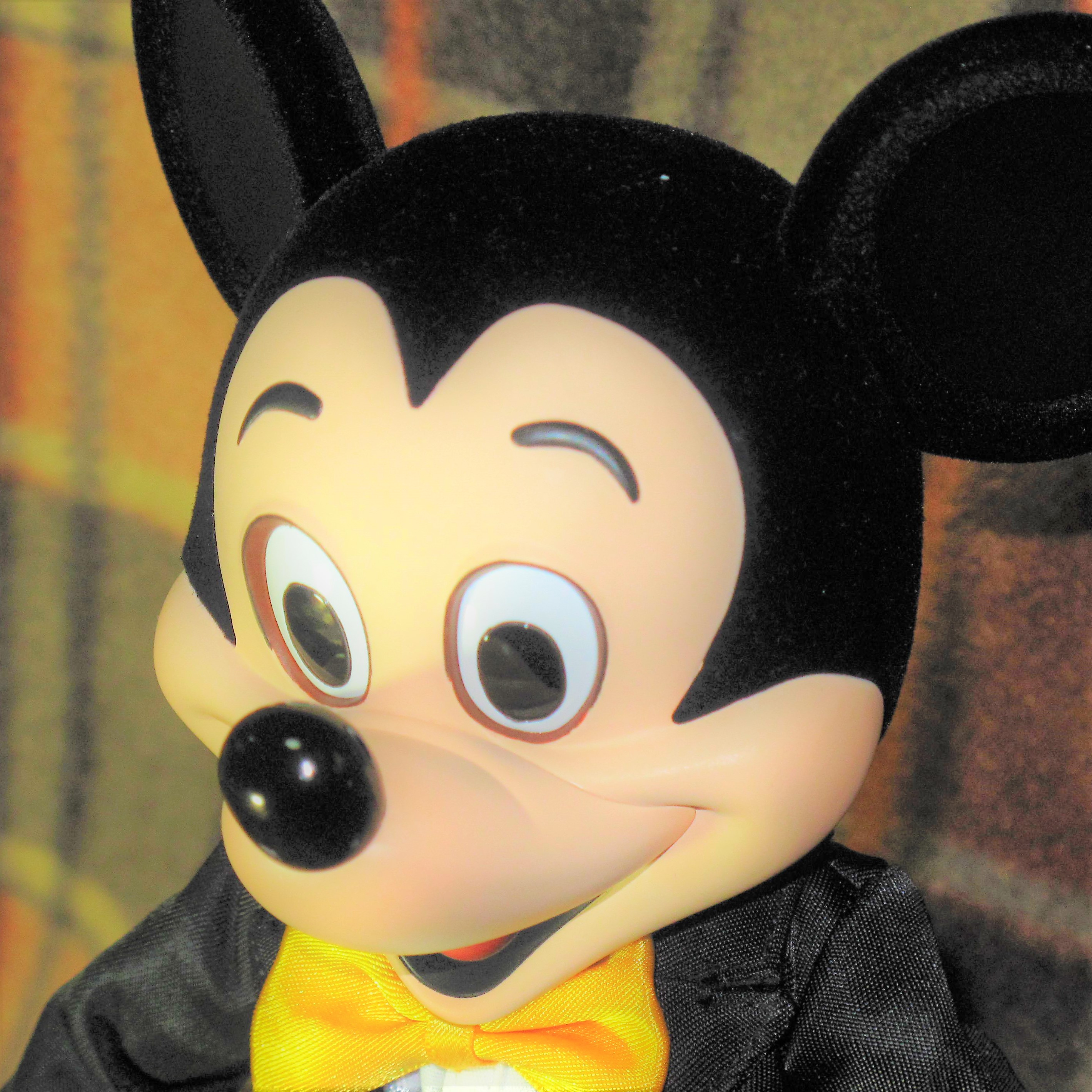 TDR・メディコムトイアクションフィギュア・ミッキーマウス