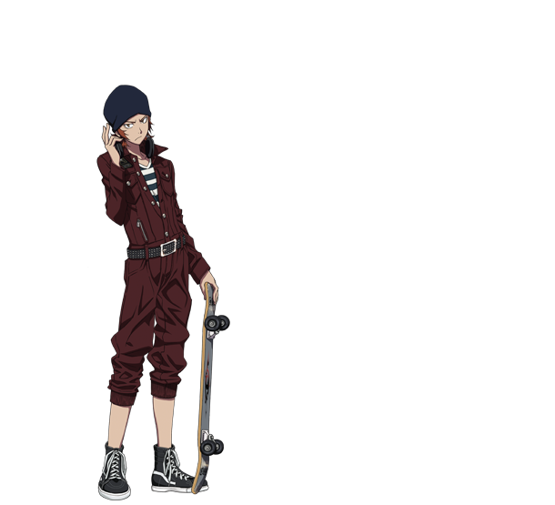 劇場版 K MISSING KINGS｜CHARACTER