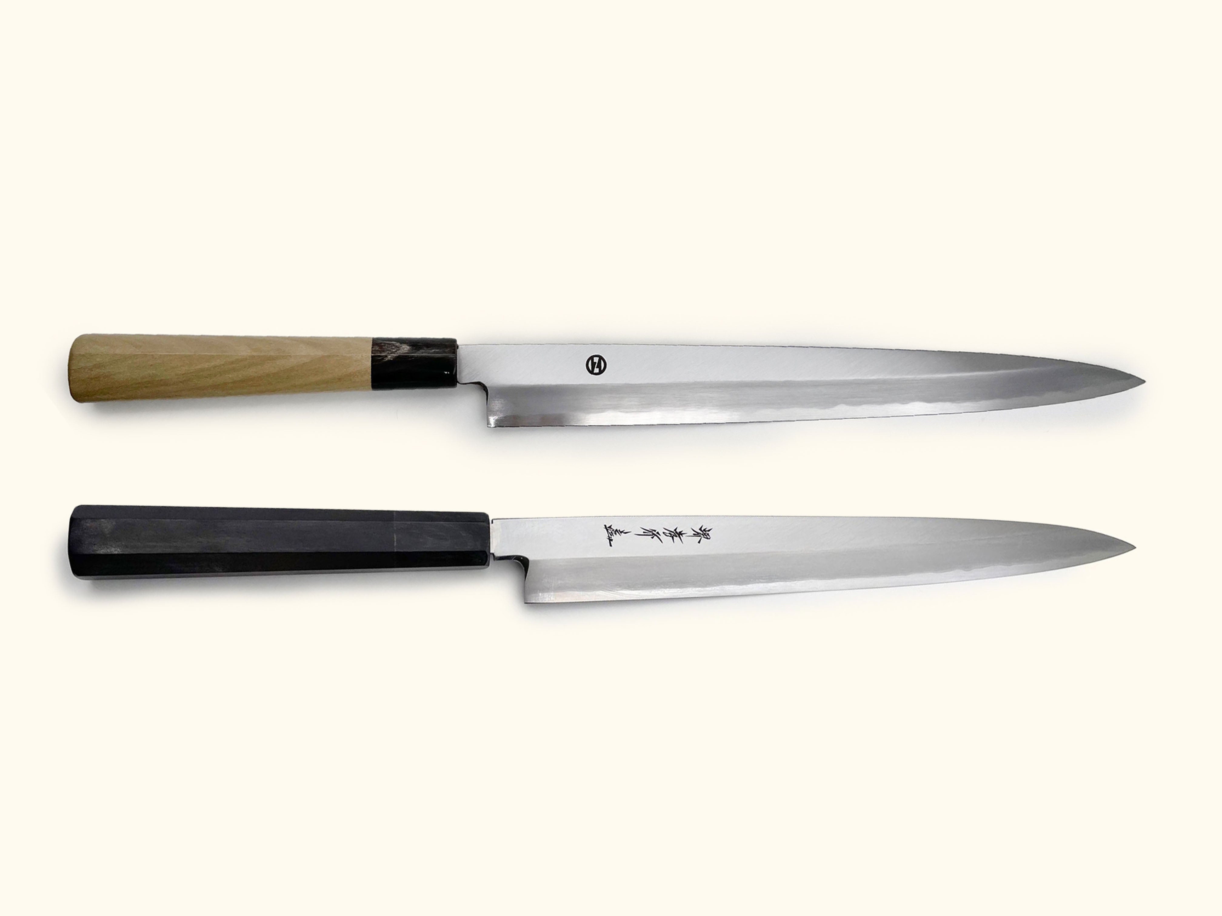 Yanagi, Sakimaru Takohiki, Kiritsuke Yanagi (Sushi & Sashimi Knife