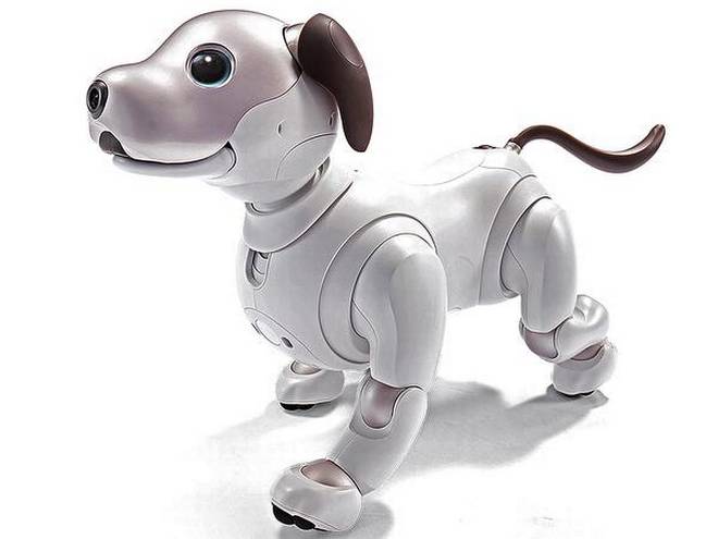 SONYの犬型ロボットaibo再び