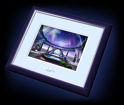 KAGAYA デジタル・アートパネル Zodiacミニアート