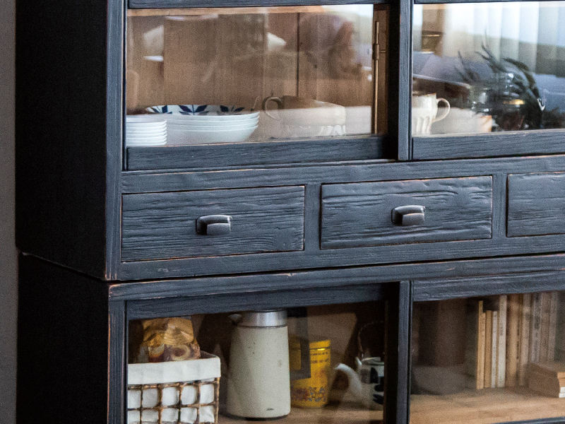 Kuroki クロキⅡ・キャビネット