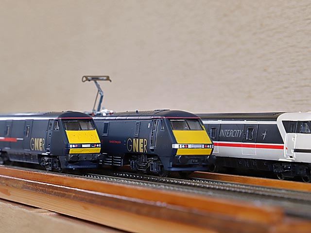 インターシティ125・225 かいもん4号のホームページMODELS