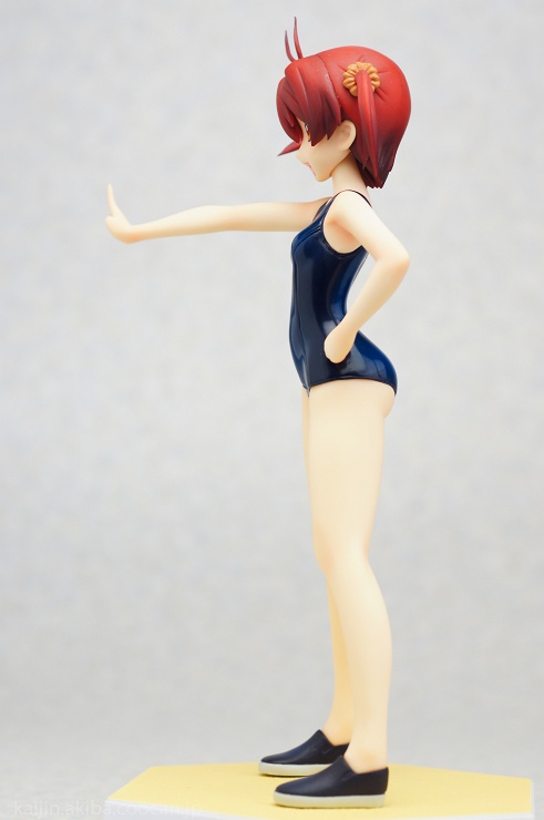 WAVE BEACH QUEENS ビビッドレッド・オペレーション 一色あかね