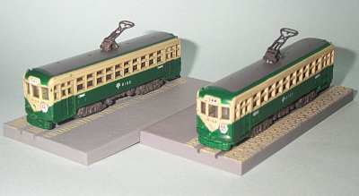 昭和情景博物館 金魚鉢の光