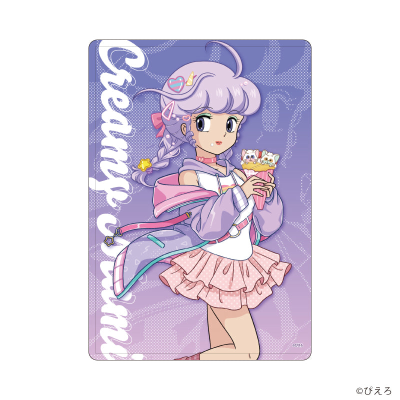 キャラクリアケース「魔法の天使クリィミーマミ」04/クリィミーマミA