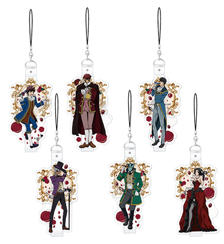 GOODS | TVアニメ「血界戦線 ＆ BEYOND」公式サイト