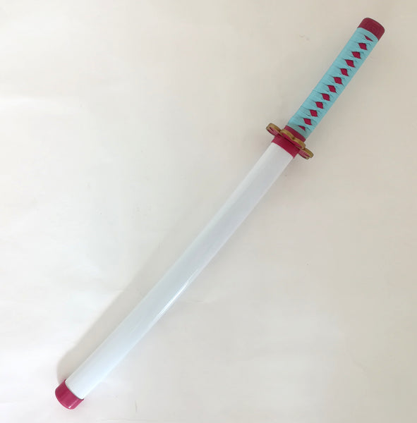 甘露寺蜜璃 かんろじみつり 日輪刀 きめつのやいば 鬼滅の刃 鬼殺隊