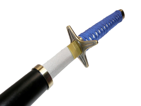 氷輪丸 神鎗 斬魄刀 日本刀 模造刀 武士刀 木製 木 コスプレ 飾り