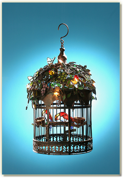 ステンドグラス工房 幸