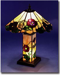 ステンドグラス工房 幸