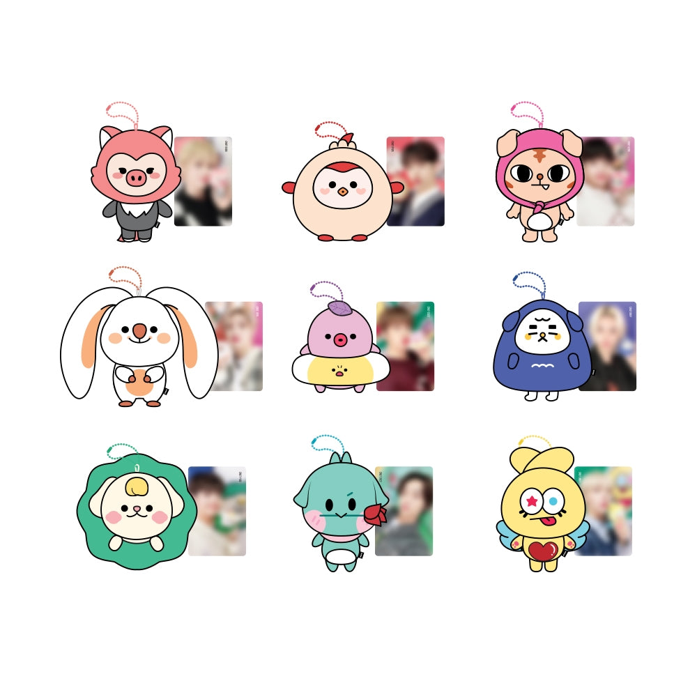 CRAVITY CCREW Doll – KPOP2U_Unnie