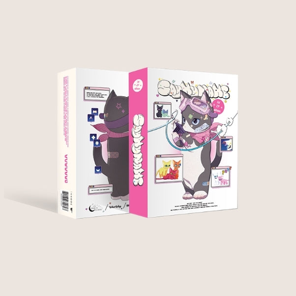 Say My Name - 1st EP Say My Name CD+Pre-Order Gift – KPOP MARKET