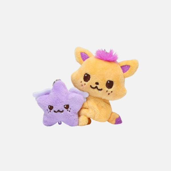 NCT WISH - Fanlight Mini Doll Keyring [2025 NCT WISH ASIA TOUR