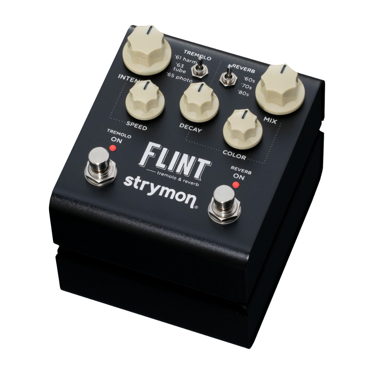 Strymon Flint V2 Tremolo & Reverb Pedal – Kraft Music