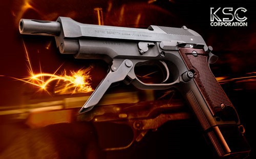 M93Rモデルガンまさかの復活 | 電動ガン・エアガン｜KSC｜ニュース