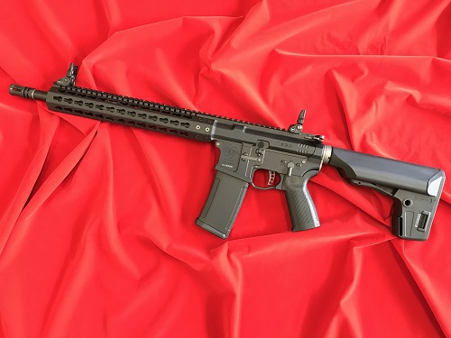 Mega AR15 エンハンスド！ | 電動ガン・エアガン｜KSC｜ニュース