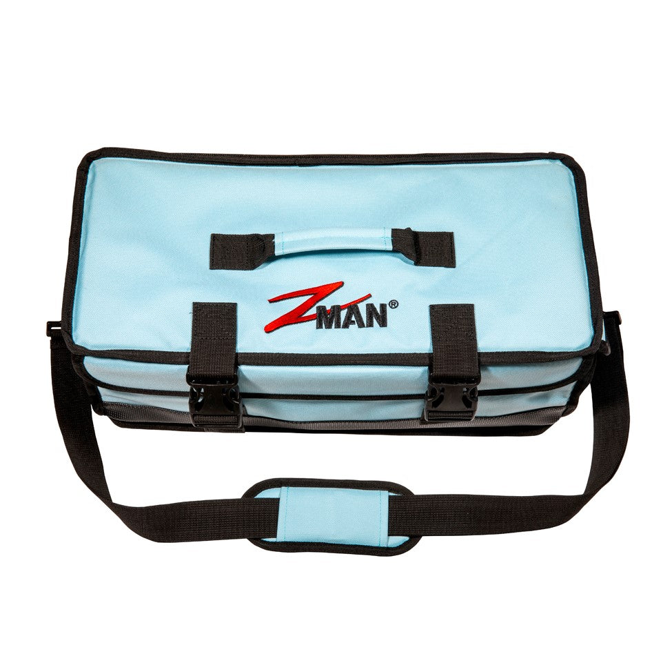 Z-Man Bait LockerZ Tackle Bag – Lures and Lead