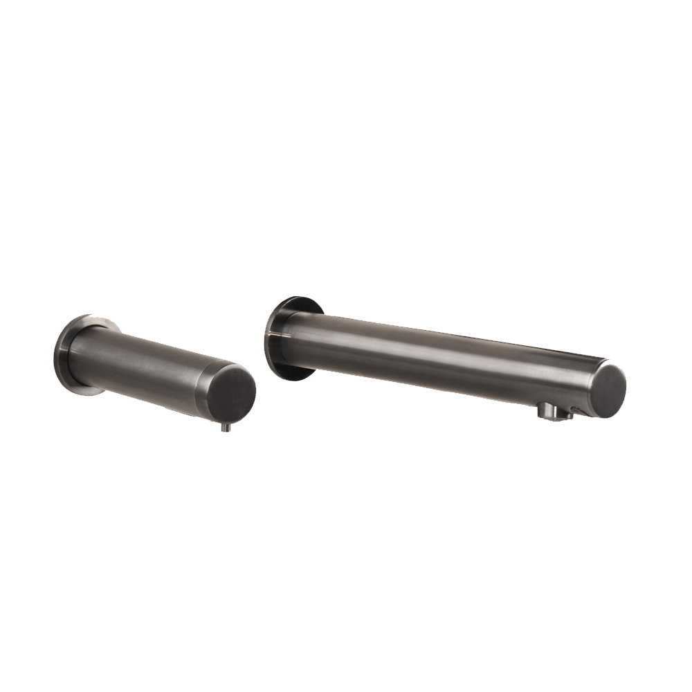 EX01A (soap dispenser) – Zoom Touchless Wall Mount Bathroom Soap