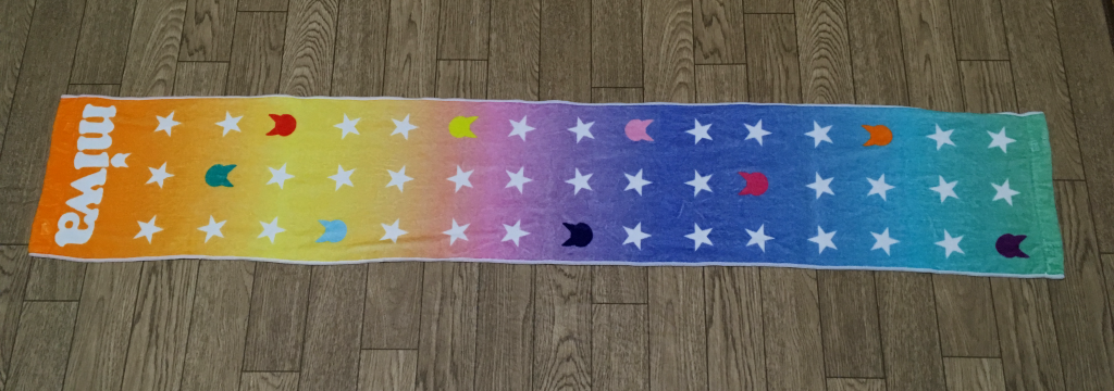 miwa星猫タオルの歴史: やねうらブログ