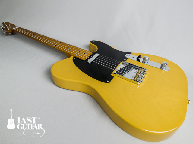 Freedom Custom Guitar Research SO TE BSB S/N692 当店特注品の入荷