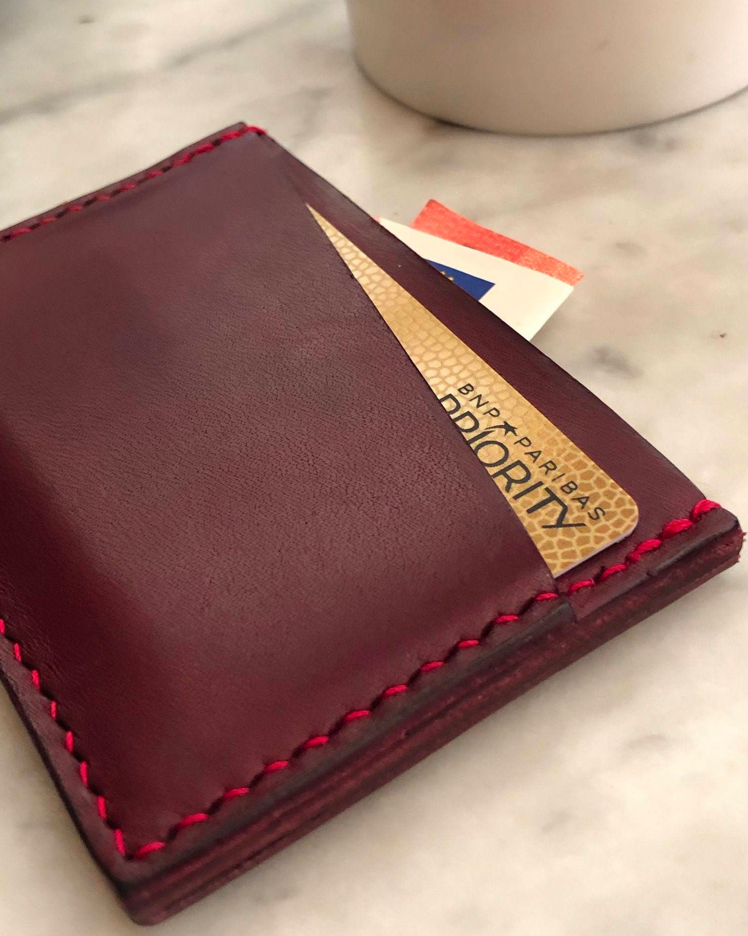 ATELIER DIY PORTE CARTES – Larfeuille Paris Just Handcrafted