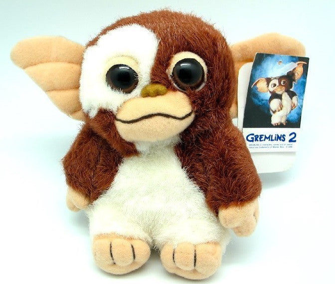 Jun Planning Gremlins 2 Gizmo Mascot Mini Purse Strap Plush Doll