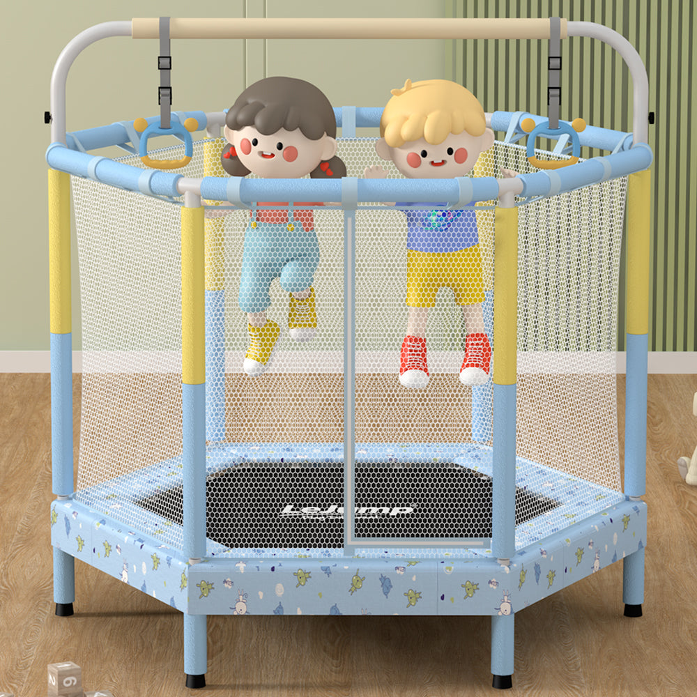 ウサギと友達 – レジャンプ トランポリン