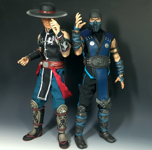 World Boxの1/6 Kung Lao を購入 - 徒然ちょっとメモ'