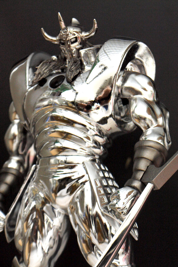 匠シリーズ第二弾、悪魔将軍！ : 魂のblog2