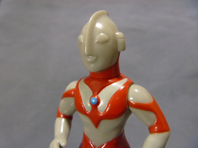 ブルマァク魂3 ウルトラマン : 蒼色全開