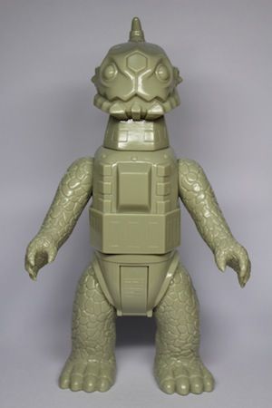 サイボーグ怪獣 : ガーガメル放送局