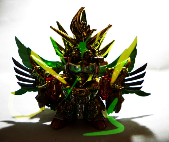 雷帝千生神将軍 : 玩具店：ぜんまいの森