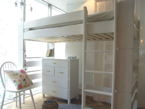 FHETH bed : モモナチュラル インテリア雑貨ショップ