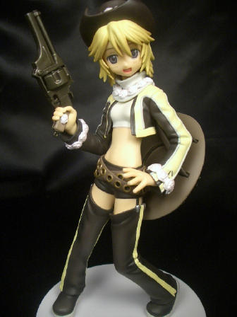耐える！百発百中のガンプレイ～コトブキヤ サモンナイト3 ソノラ