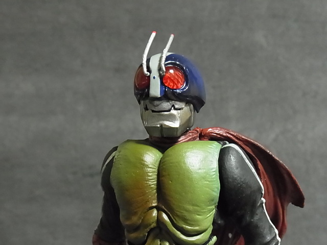 S.I.C. Vol15 仮面ライダー2号＆ショッカーライダー : りぅまるの