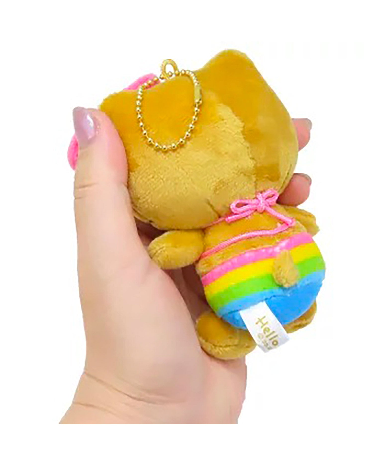 キティ(日焼けS) ボールチェーンマスコット サングラス – ローカル