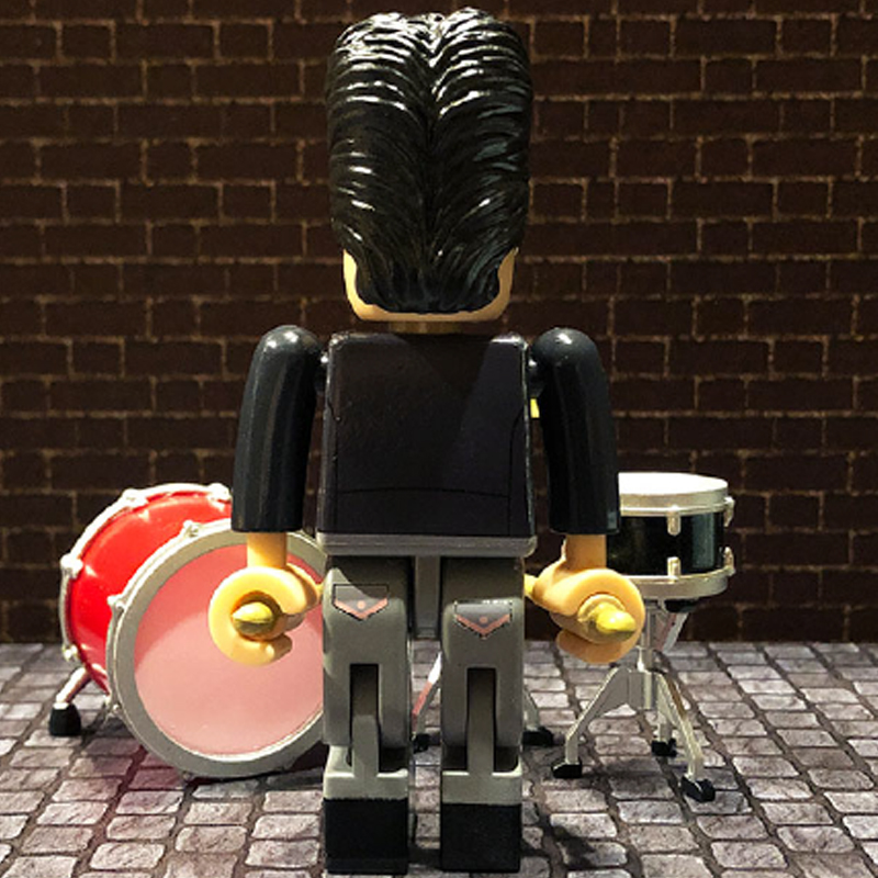 brokker 「STRAY CATS」 フィギュア 2019年12月16日発売 ストレイ