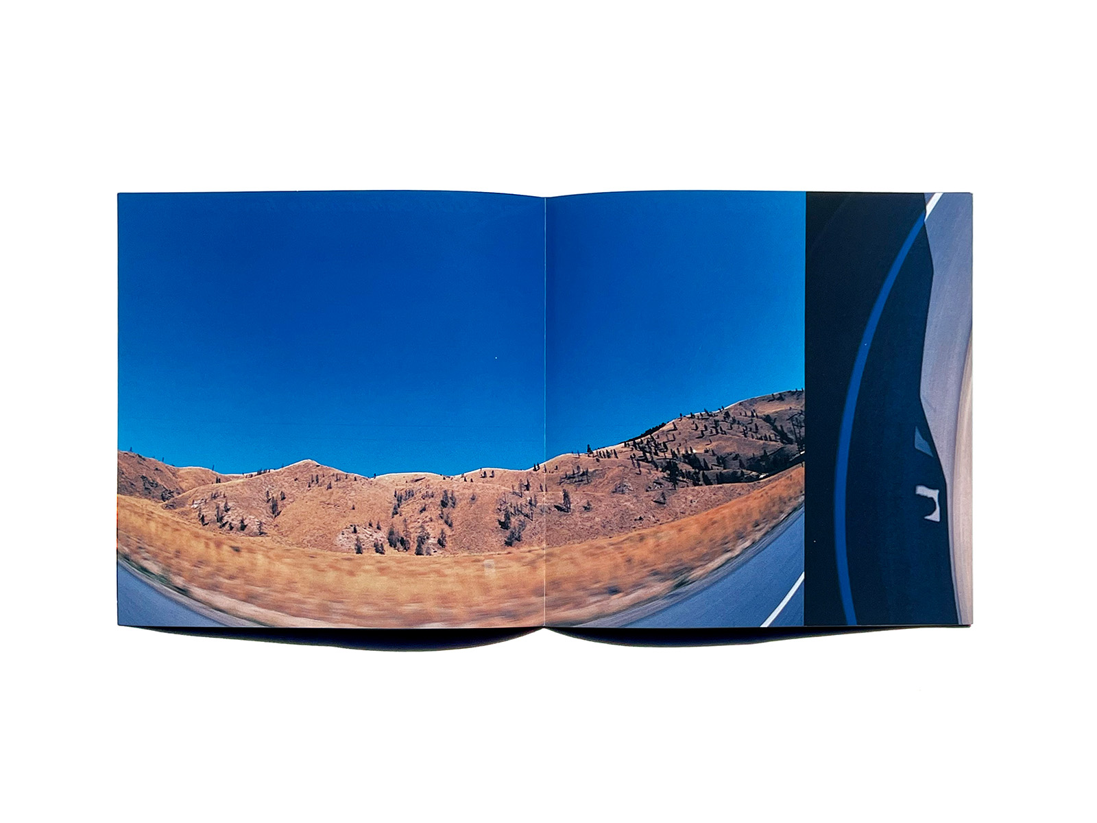 COMME des GARÇONS two 2000 SS DM | PAGE SPREAD