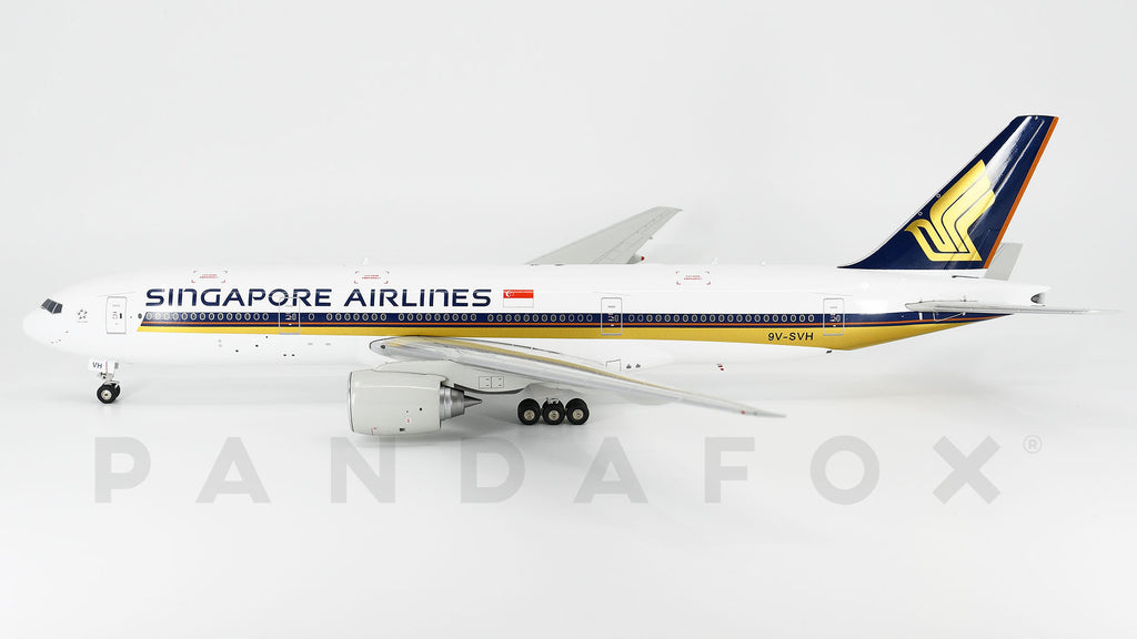 Singapore Airlines Boeing 777-200ER 9V-SVH JC Wings JC2SIA092