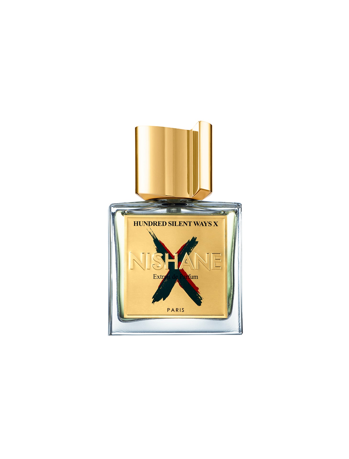 Buy Nishane Hundred Silent Ways Parfum - Parfums De France