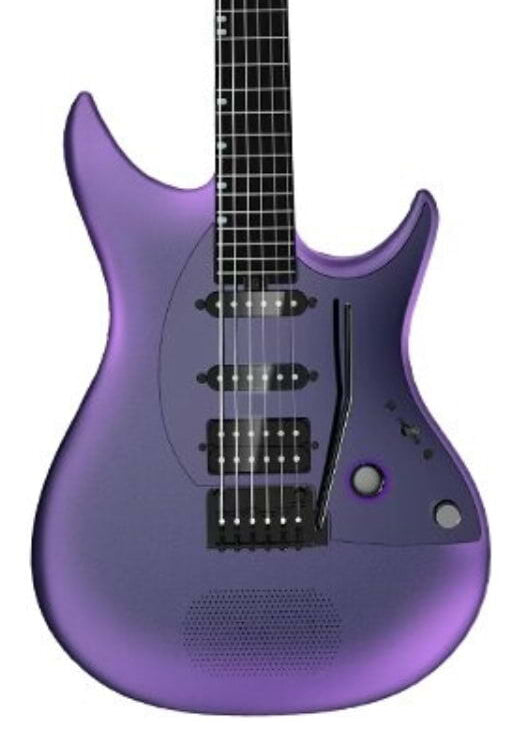 Enya Inspire Smart Carbon Fibre Super Strat Electric Guitar (5 Colours