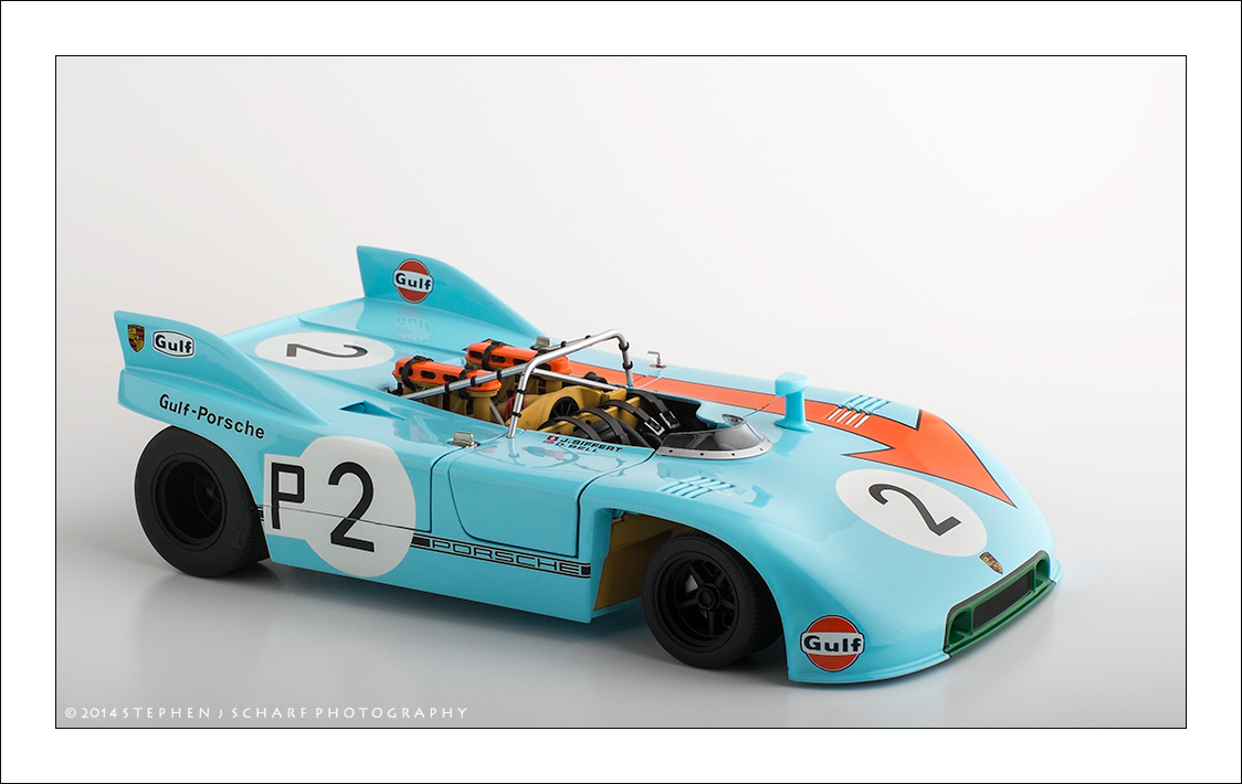 AutoArt Porsche 908/03 - DiecastSociety.com